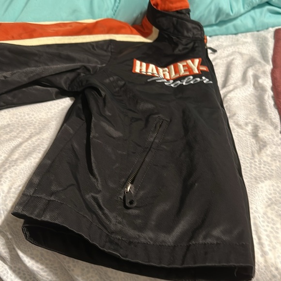 Harley Davidson Jacket size Large - Picture 6 of 6